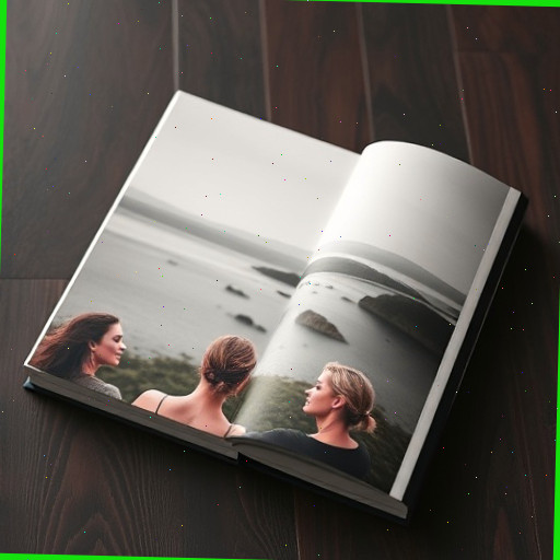 Art & Photography Book