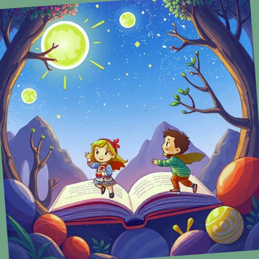 Children's Story Collection