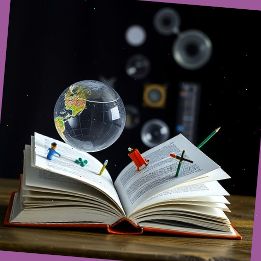 Advanced Science Textbook